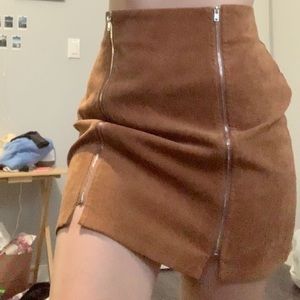 Boohoo skirt